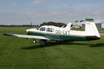 OO-LVT @ EHMZ - at ehmz - by Ronald