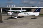 PH-PJL @ EHMZ - at ehmz - by Ronald