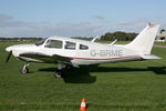 G-BRME @ EHMZ - at ehmz - by Ronald