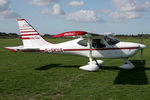 G-SKUA @ EHMZ - at ehmz - by Ronald