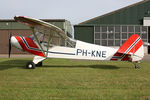 PH-KNE @ EHMZ - at ehmz - by Ronald
