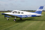 OO-TMR @ EHMZ - at ehmz - by Ronald