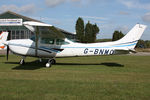 G-BNMO @ EHMZ - at ehmz - by Ronald