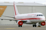 SP-LIH @ LOWW - Poland - Government Embraer 175LR - by Thomas Ramgraber