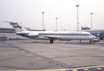 OH-LND @ CPH - Copenhagen 22.9.1987 - by leo larsen