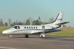 G-CMBC @ EGSH - Arriving at Norwich from Staverton. - by keithnewsome