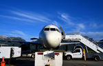 N336NB @ KJAC - At the gate Jackson Hole, WY
