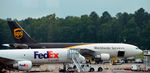 N144UP @ KRIC - Parked Richmond
