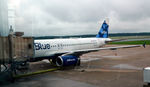 N638JB @ KRIC - At the gate Richmond