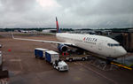 N887DN @ KRIC - At the gate Richmond