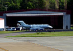 N63PV @ KRIC - Parked Richmond