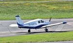 G-AXTA @ EGBJ - G-AXTA at Gloucestershire Airport. - by andrew1953