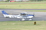 G-DSJT @ EGBJ - G-DSJT at Gloucestershire Airport. - by andrew1953