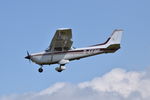 G-EFBP @ EGBJ - G-EFBP at Gloucestershire Airport. - by andrew1953