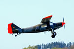 D-EDCV @ EDNY - D-EDCV   Dornier Do.27-A4 [390] Friedrichshafen~D 18/04/2018 - by Ray Barber