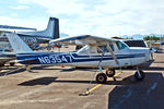 N63547 @ PALH - N63547   Cessna 150M [150-77386] Lake Hood Seaplane Base~N 01/07/2018