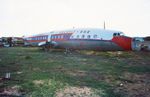 5N-83H - Near Faro 3.9.1987 - by leo larsen