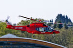OY-HOW @ EDNY - OY-HOW   AgustaWestland AW.169 [69068] (Uni-Fly) Friedrichshafen~D 18/04/2018