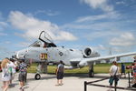 79-0109 @ KDVN - With the 303 FS/442FW, Whitman AFB, MO - by Glenn E. Chatfield