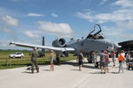 79-0109 @ KDVN - With the 303 FS/442FW, Whitman AFB, MO - by Glenn E. Chatfield