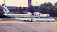 N347MV @ EGPF - Glasgow EGPF - by Hugh McMillan