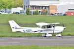 G-GBTL @ EGBJ - G-GBTL at Gloucestershire Airport. - by andrew1953