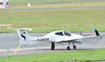 G-SATM @ EGBJ - G-SATM at Gloucestershire Airport. - by andrew1953