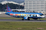 OO-SND @ EBBR - at bru - by Ronald