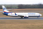TC-SOL @ LOWW - SunExpress Boeing 737-8 MAX - by Thomas Ramgraber