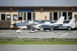 N464KB @ SQL - San Carlos Airport in California 2022. - by Clayton Eddy