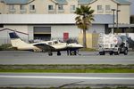 N39PM @ KSQL - San Carlos Airport in California 2022. - by Clayton Eddy
