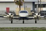 N39PM @ KSQL - San Carlos Airport in California 2022. - by Clayton Eddy