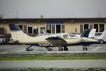 N39PM @ KSQL - San Carlos Airport in California 2022. - by Clayton Eddy