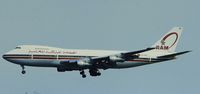 CN-RME @ EBBR - Slide scan - by Joannes Van Mierlo