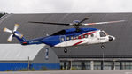 LN-OIH @ ENBR - Landing 17 by Charlie.
