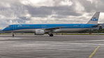 PH-NXA @ ENBR - Taxying to parking.