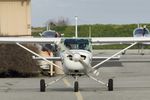 N95606 @ KSQL - San Carlos Airport in California 2022. - by Clayton Eddy
