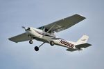 N95606 @ KSQL - San Carlos Airport in California 2022. - by Clayton Eddy
