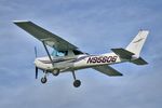 N95606 @ KSQL - San Carlos Airport in California 2022. - by Clayton Eddy