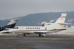 C-GWFK @ CYLW - Beautiful bird. Got in from Vancouver. - by Koala