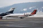 N602AC @ CYLW - Nice catch, another Ski Charter - by Koala