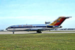 N8101N @ KIAG - N8101N   Boeing 727-25 [18252] (Air Niagara Express) Niagara Falls Int~N 14/05/1983 - by Ray Barber