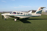 D-ESMH @ EHMZ - at ehmz - by Ronald