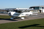 OO-VCW @ EHMZ - at ehmz - by Ronald