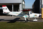 PH-LCN @ EHMZ - at ehmz - by Ronald