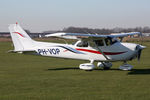 PH-VOP @ EHMZ - at ehmz - by Ronald