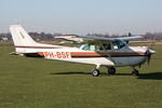 PH-BSF @ EHMZ - at ehmz - by Ronald