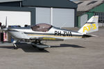 PH-ZVA @ EHMZ - at ehmz - by Ronald