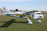 PH-JLM @ EHMZ - at ehmz - by Ronald