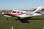 PH-DRT @ EHMZ - at ehmz - by Ronald